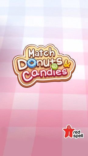 download Match donuts and candies apk